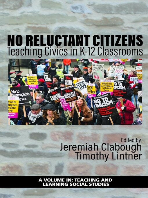Title details for No Reluctant Citizens by Jeremiah Clabough - Available